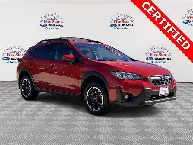 2022 Subaru Crosstrek