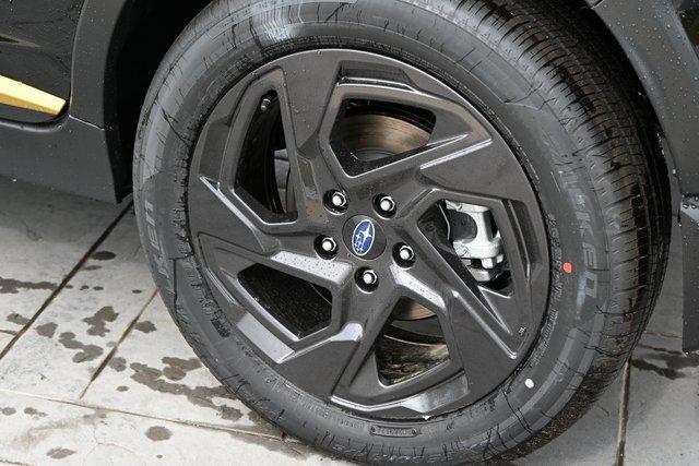 Photo of 2025 Crystal Black Silica Subaru Crosstrek