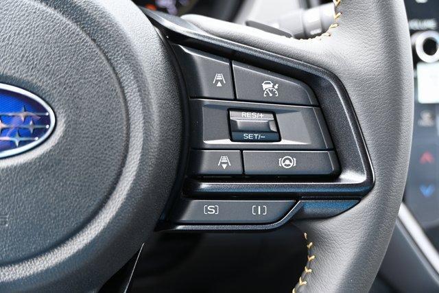 Photo of 2025 Crystal Black Silica Subaru Crosstrek