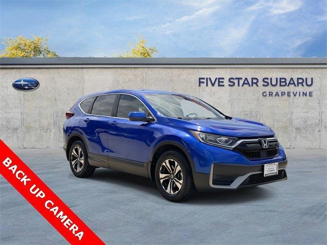 2021 Honda CR-V