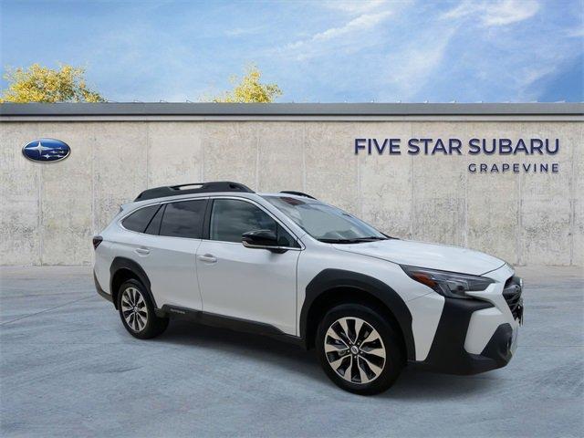 2025 Subaru Outback