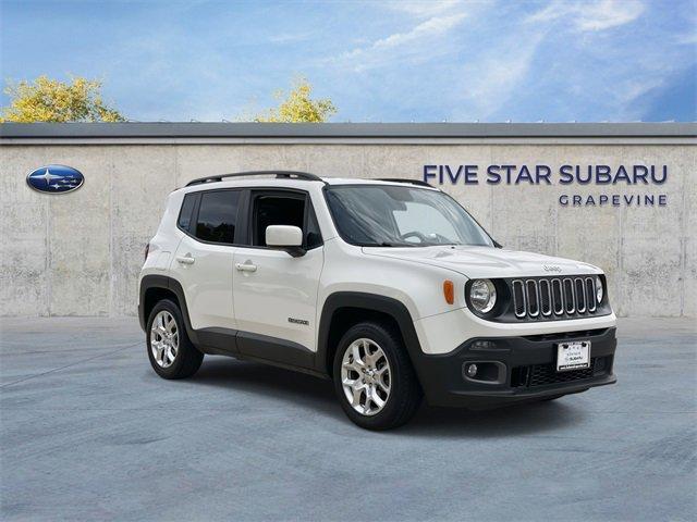 2017 Jeep Renegade