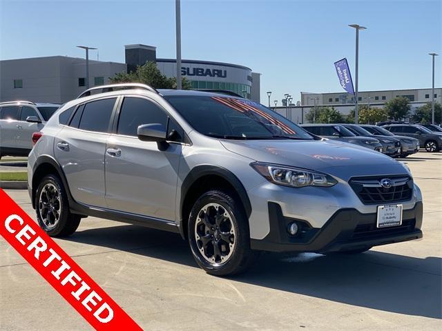 2021 Subaru Crosstrek