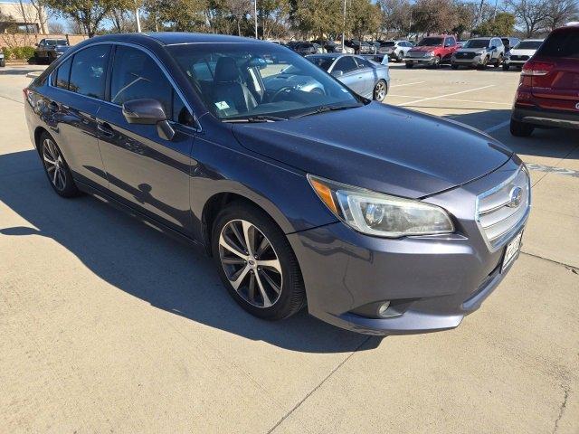 2015 Subaru Legacy