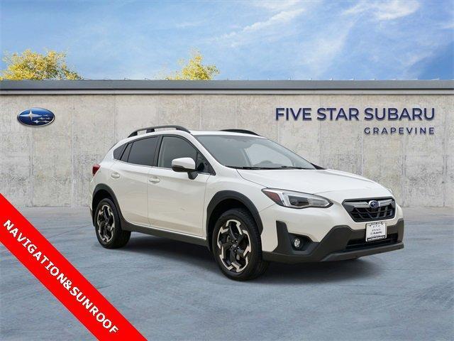 2021 Subaru Crosstrek
