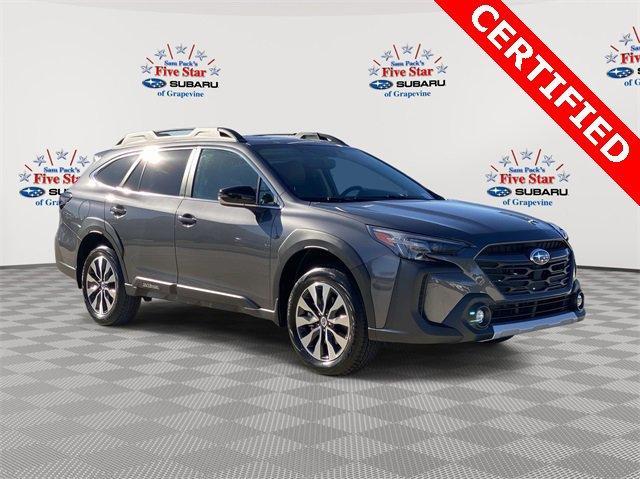 2024 Subaru Outback