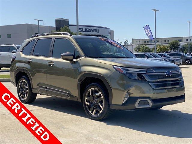 2025 Subaru Forester