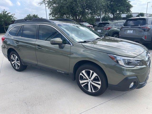 2018 Subaru Outback
