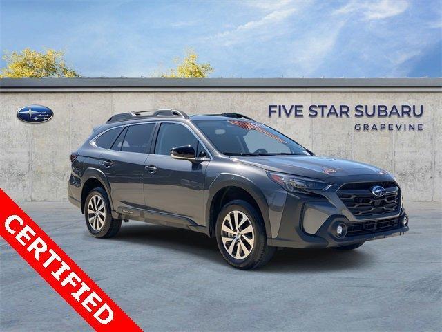 2025 Subaru Outback