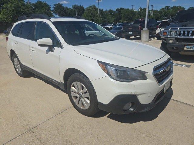 2018 Subaru Outback