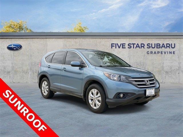 2013 Honda CR-V