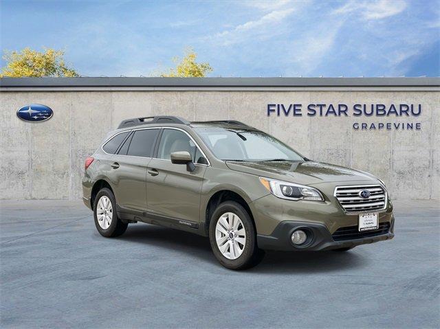 2017 Subaru Outback