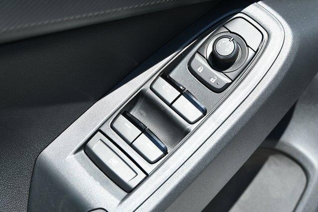 Photo of 2025 Ice Silver Metallic Subaru Crosstrek
