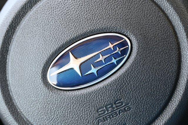 Photo of 2025 Ice Silver Metallic Subaru Crosstrek