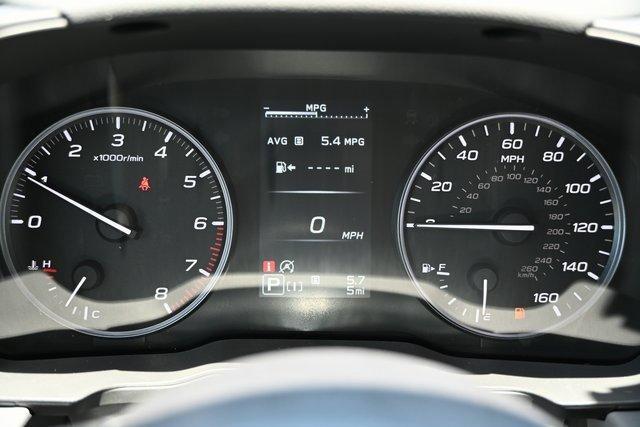 Photo of 2025 Ice Silver Metallic Subaru Crosstrek