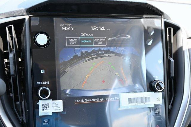 Photo of 2025 Ice Silver Metallic Subaru Crosstrek