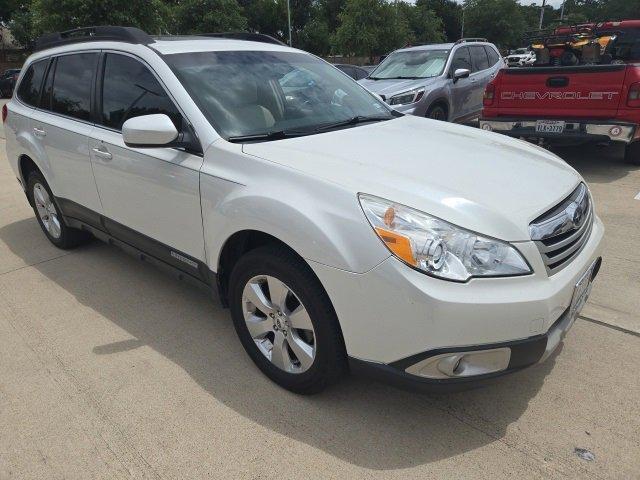 2012 Subaru Outback
