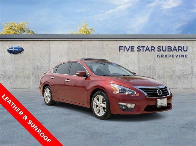 2013 Nissan Altima