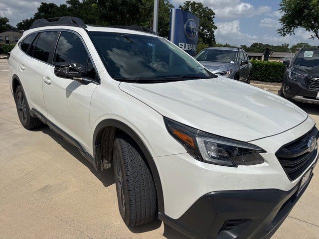 2020 Subaru Outback