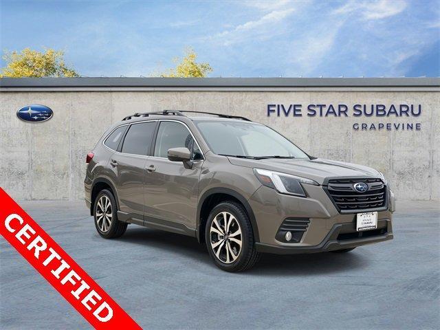 2022 Subaru Forester