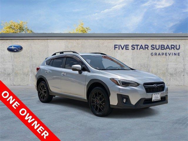 2018 Subaru Crosstrek