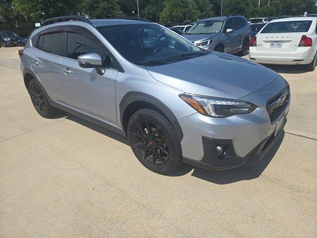 2018 Subaru Crosstrek