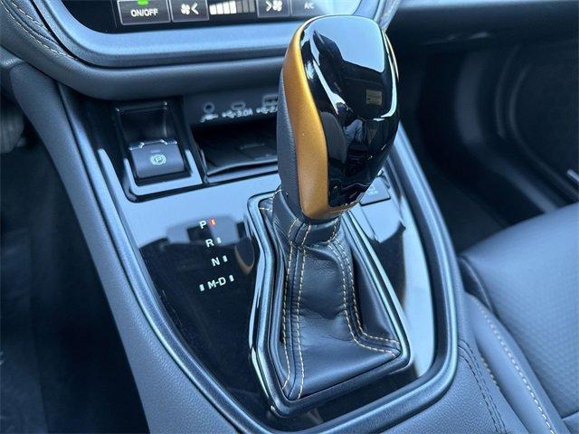 Photo of 2025 Autumn Green Metallic Subaru Outback
