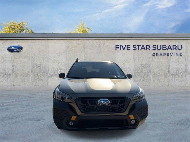Photo of 2025 Autumn Green Metallic Subaru Outback