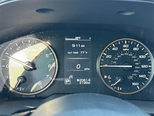 Photo of 2025 Autumn Green Metallic Subaru Outback