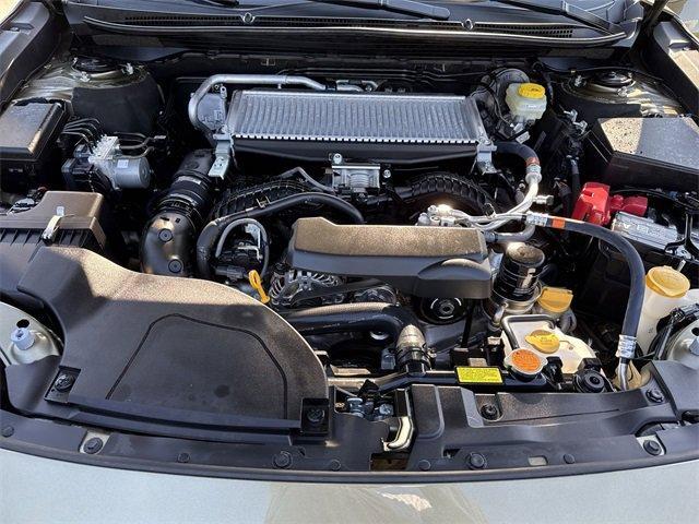 Photo of 2025 Autumn Green Metallic Subaru Outback