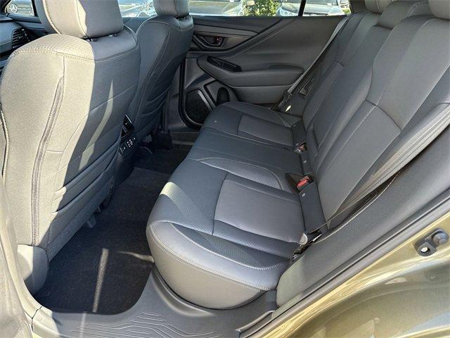 Photo of 2025 Autumn Green Metallic Subaru Outback