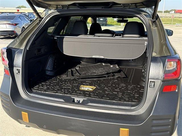 Photo of 2025 Autumn Green Metallic Subaru Outback
