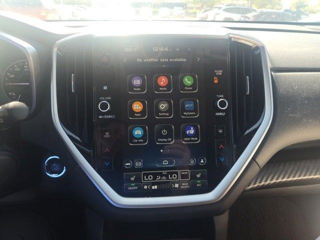 Photo of 2023 Crimson Red Pearl Subaru Ascent