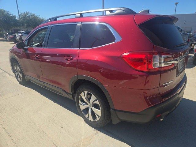 Photo of 2023 Crimson Red Pearl Subaru Ascent