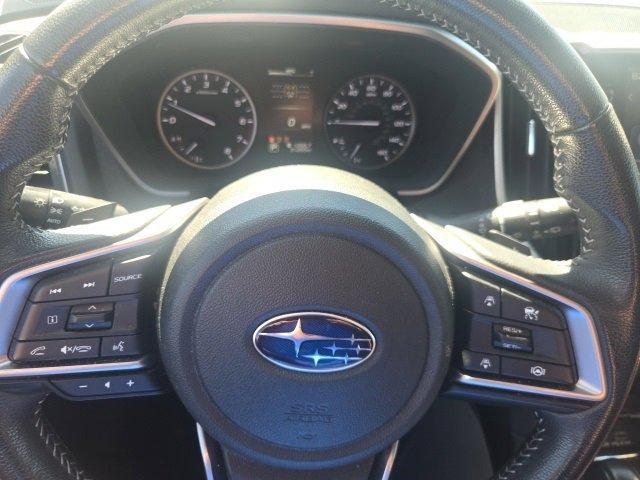 Photo of 2023 Crimson Red Pearl Subaru Ascent