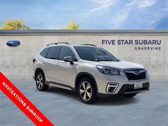 2020 Subaru Forester