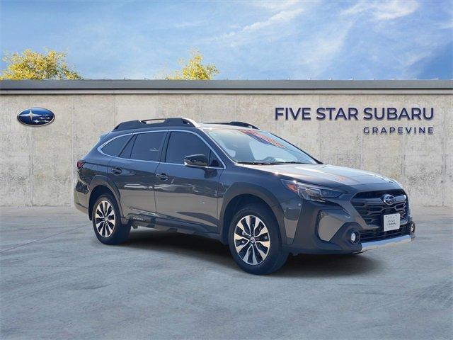 2024 Subaru Outback