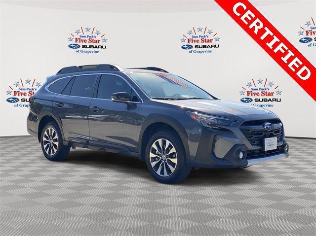 2024 Subaru Outback