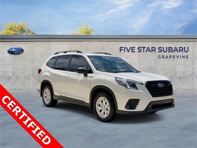 2022 Subaru Forester