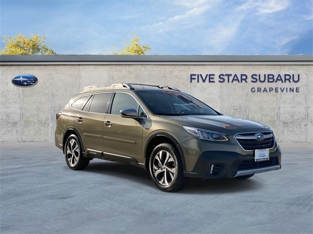 2021 Subaru Outback