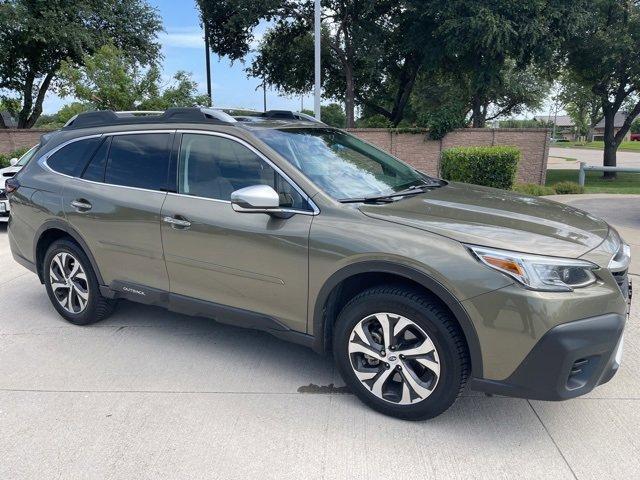 2021 Subaru Outback