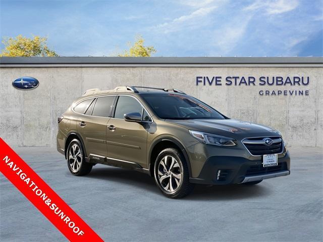 2021 Subaru Outback