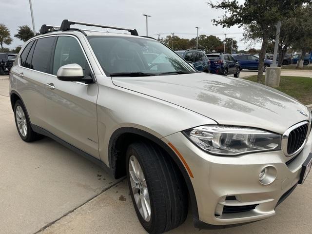 2016 BMW X5