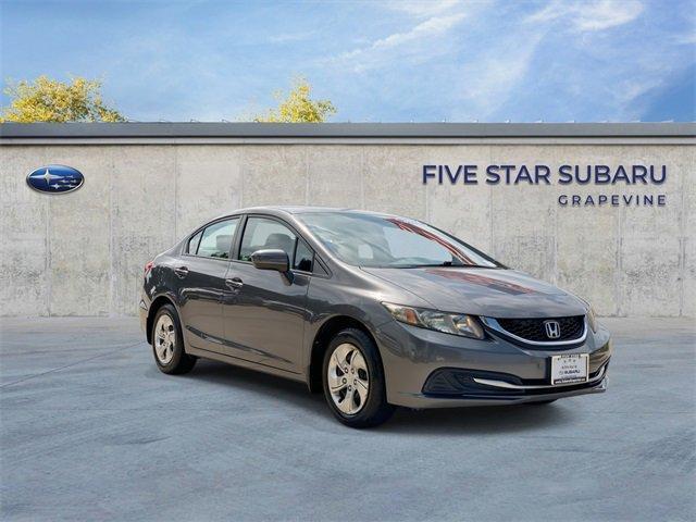 2014 Honda Civic