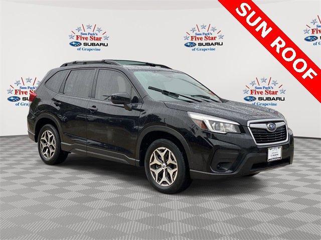 2020 Subaru Forester