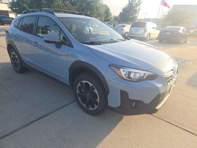 2023 Subaru Crosstrek
