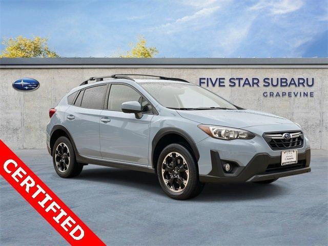 2023 Subaru Crosstrek