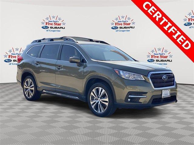 2022 Subaru Ascent