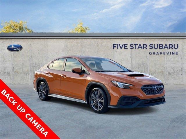 2023 Subaru WRX