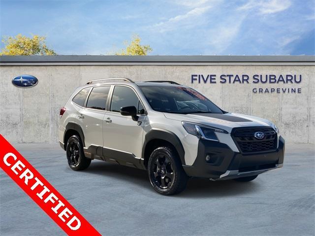 2024 Subaru Forester